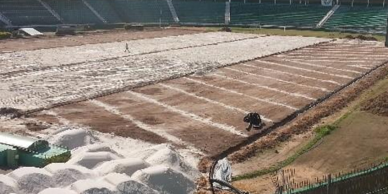 Projetos de Sistema de Drenagem