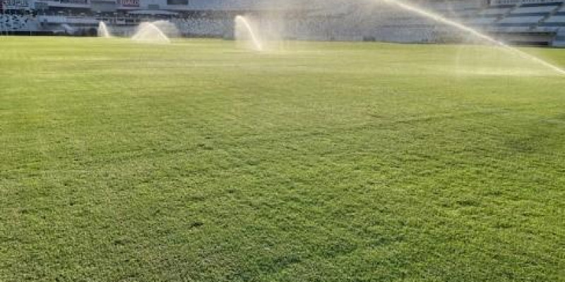 Projetos de Sistema de irrigação