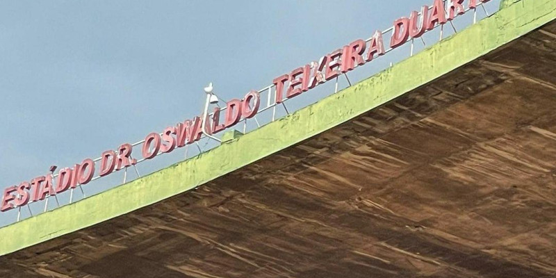 ESTÁDIO DO CANINDÉ